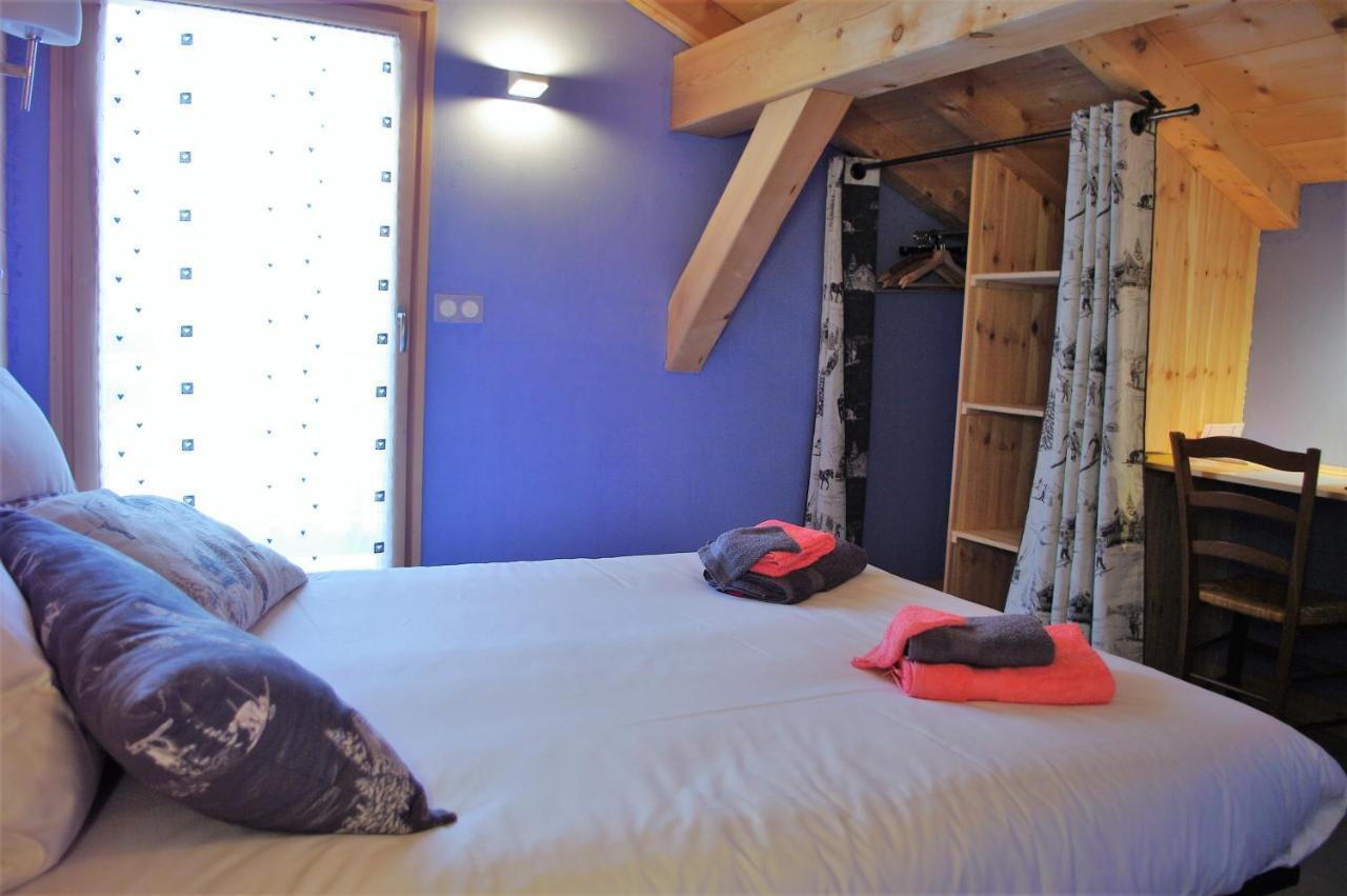 Chalet Aux 3 Biches Mieussy Exteriör bild
